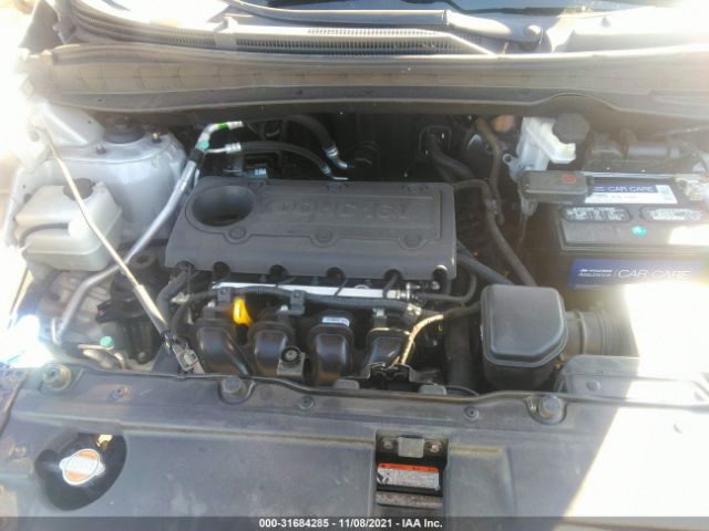 Photo 9 VIN: KM8JU3AC8CU473172 - HYUNDAI TUCSON 