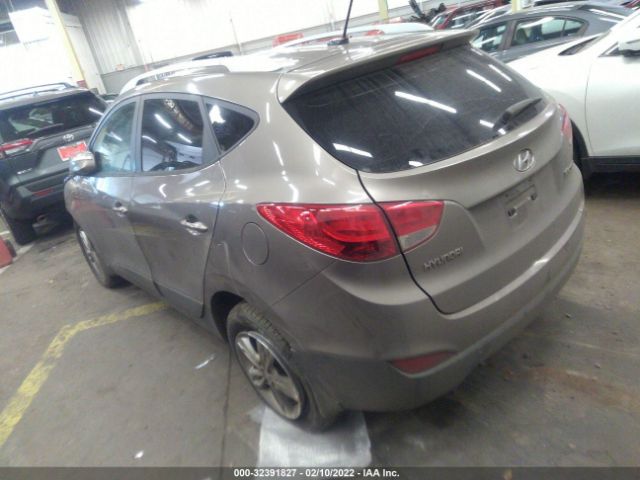 Photo 2 VIN: KM8JU3AC8CU485127 - HYUNDAI TUCSON 