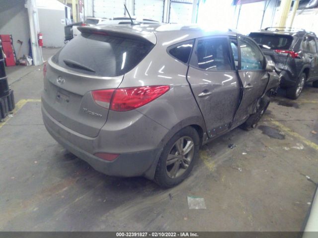 Photo 3 VIN: KM8JU3AC8CU485127 - HYUNDAI TUCSON 