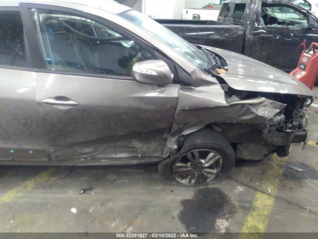 Photo 5 VIN: KM8JU3AC8CU485127 - HYUNDAI TUCSON 