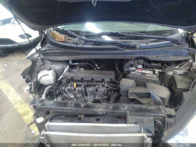 Photo 9 VIN: KM8JU3AC8CU485127 - HYUNDAI TUCSON 