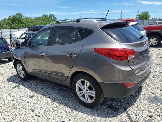 Photo 1 VIN: KM8JU3AC8CU487931 - HYUNDAI TUCSON GLS 