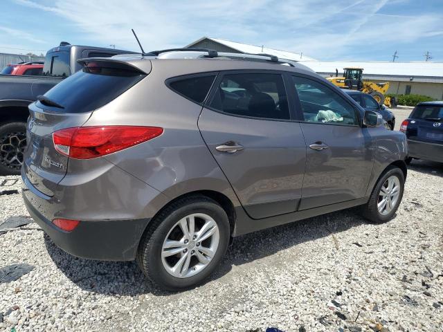 Photo 2 VIN: KM8JU3AC8CU487931 - HYUNDAI TUCSON GLS 