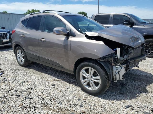 Photo 3 VIN: KM8JU3AC8CU487931 - HYUNDAI TUCSON GLS 