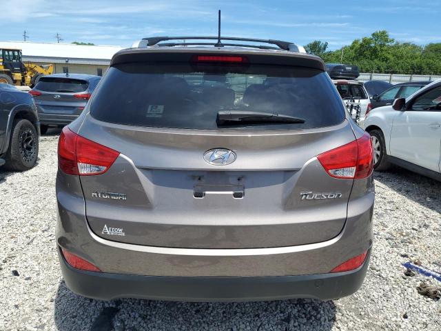 Photo 5 VIN: KM8JU3AC8CU487931 - HYUNDAI TUCSON GLS 