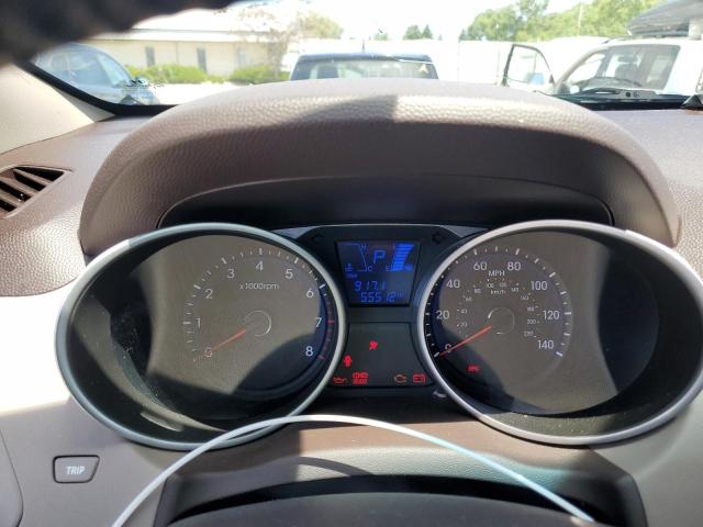 Photo 8 VIN: KM8JU3AC8CU487931 - HYUNDAI TUCSON GLS 