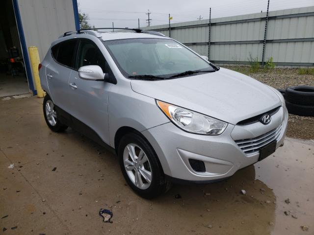 Photo 0 VIN: KM8JU3AC8CU488383 - HYUNDAI TUCSON GLS 