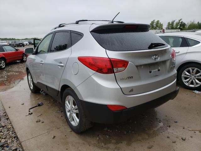 Photo 2 VIN: KM8JU3AC8CU488383 - HYUNDAI TUCSON GLS 