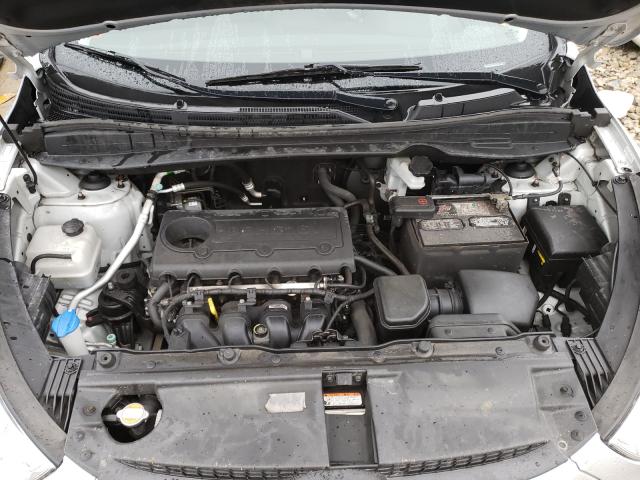 Photo 6 VIN: KM8JU3AC8CU488383 - HYUNDAI TUCSON GLS 