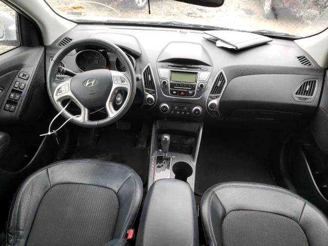 Photo 8 VIN: KM8JU3AC8CU488383 - HYUNDAI TUCSON GLS 