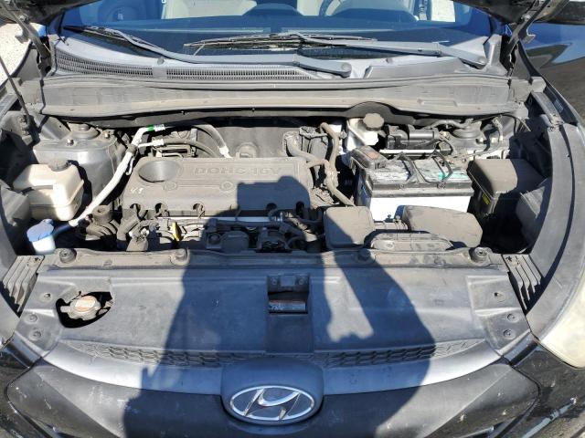 Photo 10 VIN: KM8JU3AC8CU499772 - HYUNDAI TUCSON 