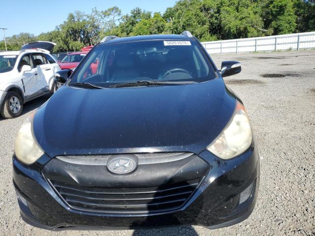 Photo 4 VIN: KM8JU3AC8CU499772 - HYUNDAI TUCSON 