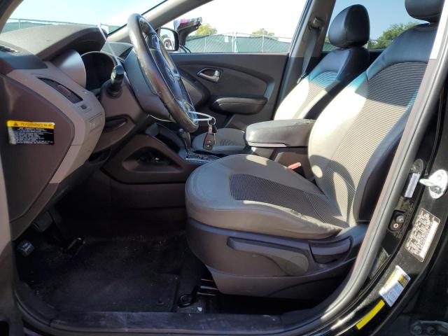 Photo 6 VIN: KM8JU3AC8CU499772 - HYUNDAI TUCSON 