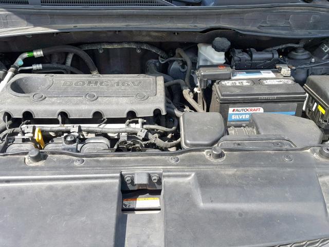 Photo 6 VIN: KM8JU3AC8CU503108 - HYUNDAI TUCSON GLS 