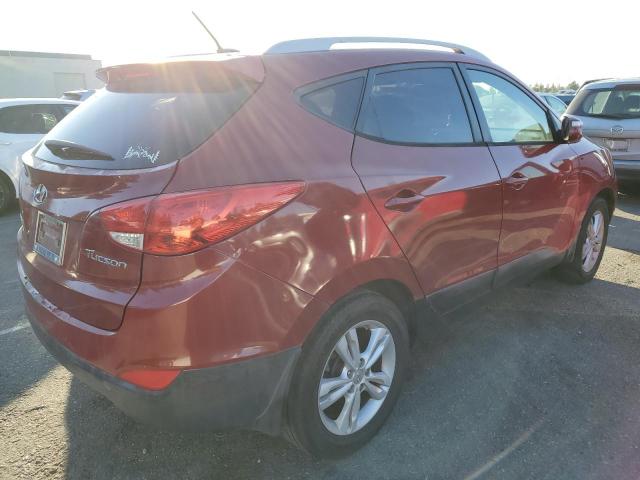 Photo 3 VIN: KM8JU3AC8CU506977 - HYUNDAI TUCSON GLS 