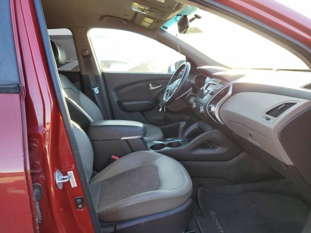 Photo 4 VIN: KM8JU3AC8CU506977 - HYUNDAI TUCSON GLS 