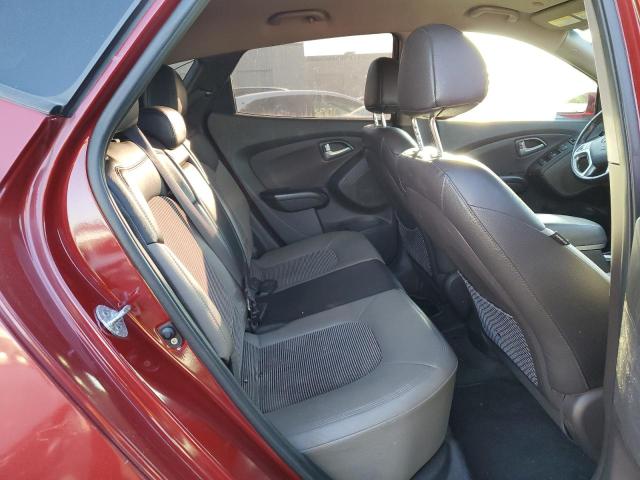 Photo 5 VIN: KM8JU3AC8CU506977 - HYUNDAI TUCSON GLS 