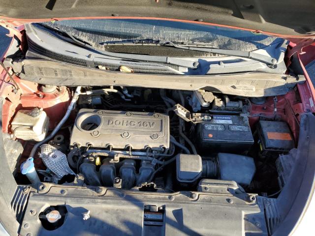 Photo 6 VIN: KM8JU3AC8CU506977 - HYUNDAI TUCSON GLS 