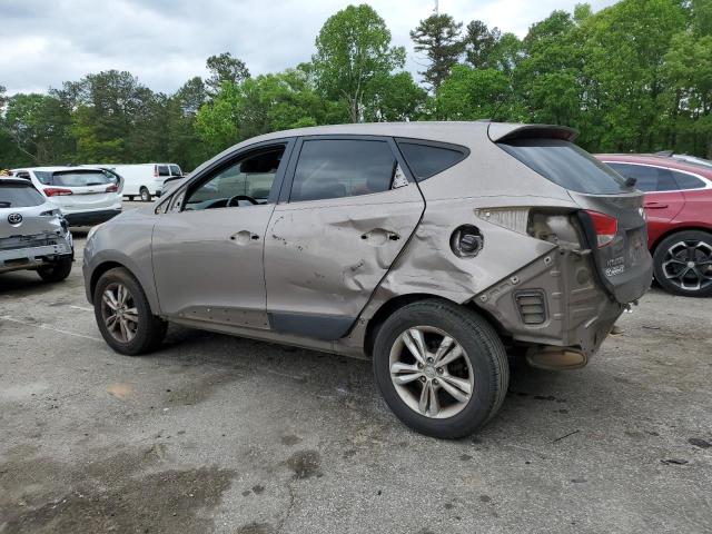 Photo 1 VIN: KM8JU3AC8CU516215 - HYUNDAI TUCSON 