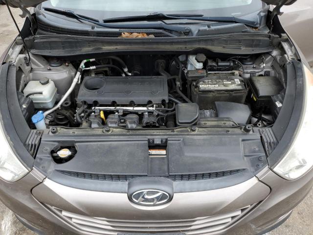 Photo 11 VIN: KM8JU3AC8CU516215 - HYUNDAI TUCSON 