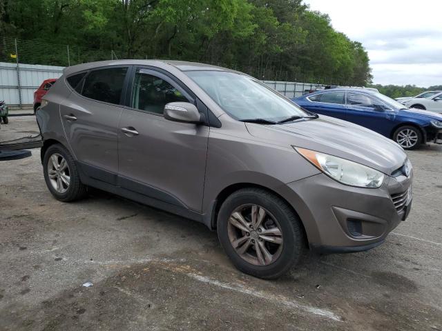 Photo 3 VIN: KM8JU3AC8CU516215 - HYUNDAI TUCSON 