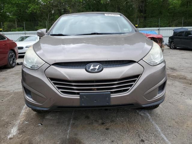 Photo 4 VIN: KM8JU3AC8CU516215 - HYUNDAI TUCSON 