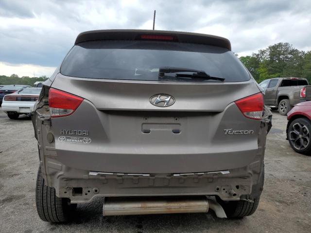 Photo 5 VIN: KM8JU3AC8CU516215 - HYUNDAI TUCSON 