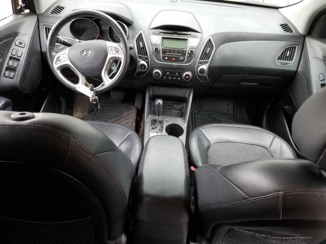 Photo 7 VIN: KM8JU3AC8CU516215 - HYUNDAI TUCSON 