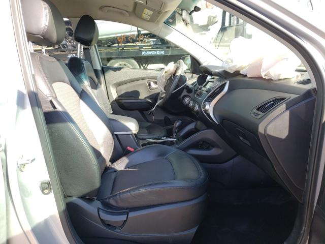 Photo 4 VIN: KM8JU3AC8CU520023 - HYUNDAI TUCSON GLS 