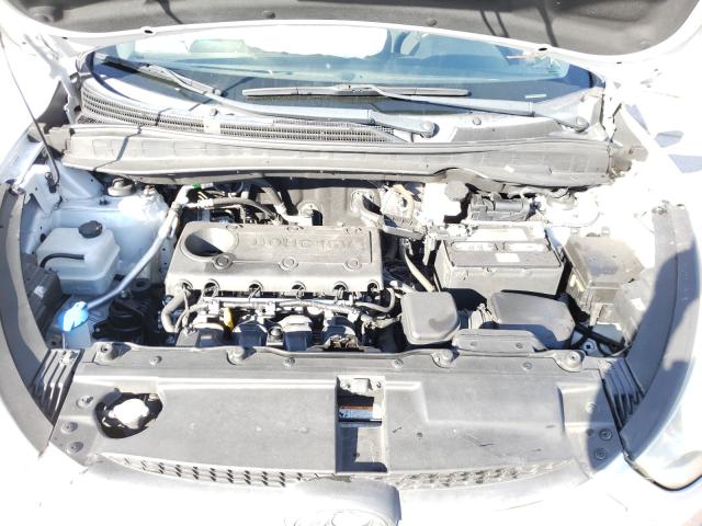 Photo 6 VIN: KM8JU3AC8CU520023 - HYUNDAI TUCSON GLS 