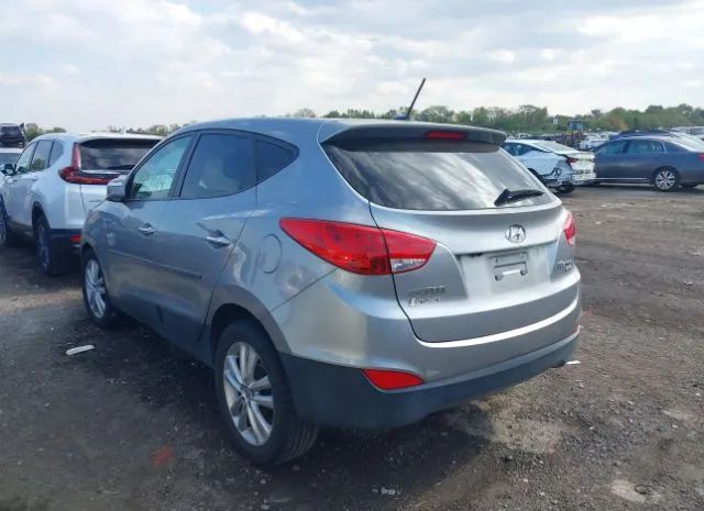 Photo 2 VIN: KM8JU3AC8CU521897 - HYUNDAI TUCSON 