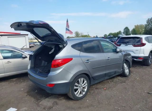 Photo 3 VIN: KM8JU3AC8CU521897 - HYUNDAI TUCSON 