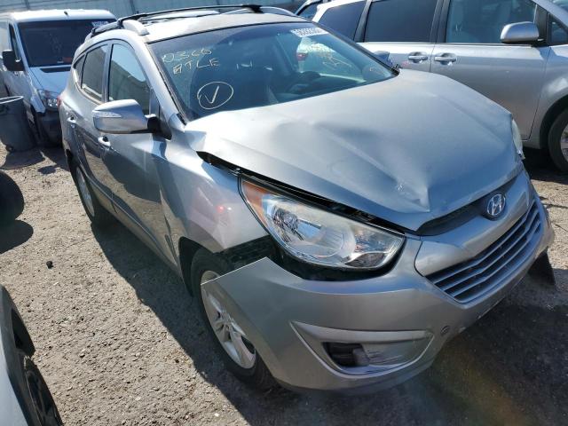 Photo 0 VIN: KM8JU3AC8CU537033 - HYUNDAI TUCSON GLS 