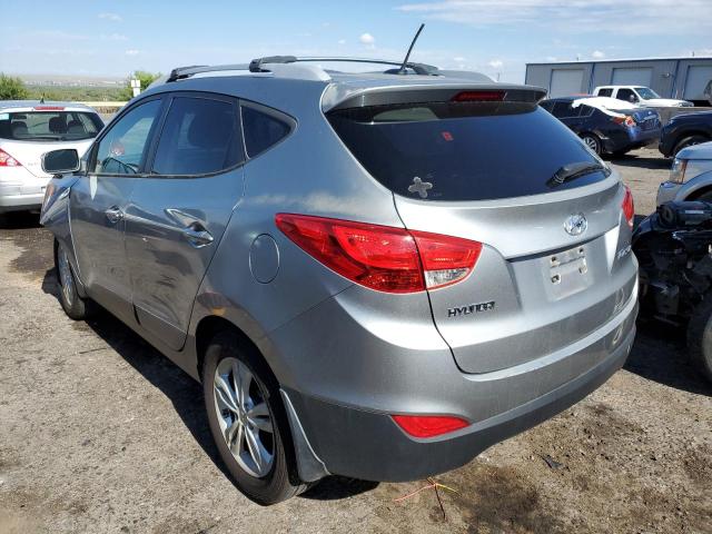 Photo 2 VIN: KM8JU3AC8CU537033 - HYUNDAI TUCSON GLS 