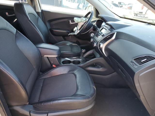 Photo 4 VIN: KM8JU3AC8CU537033 - HYUNDAI TUCSON GLS 