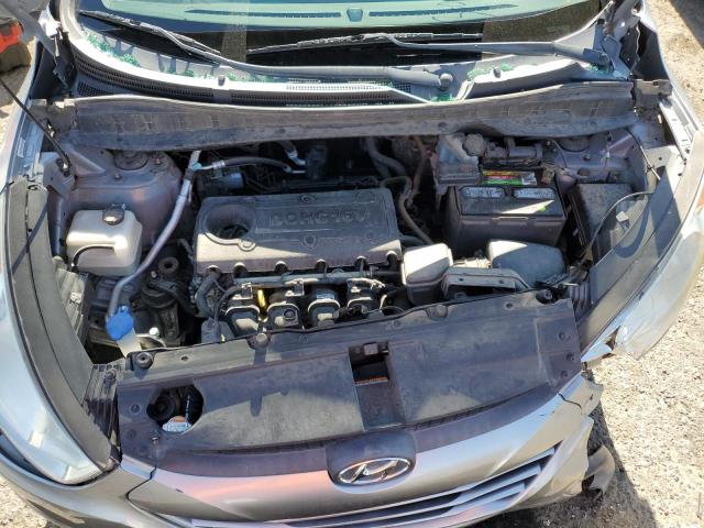 Photo 6 VIN: KM8JU3AC8CU537033 - HYUNDAI TUCSON GLS 