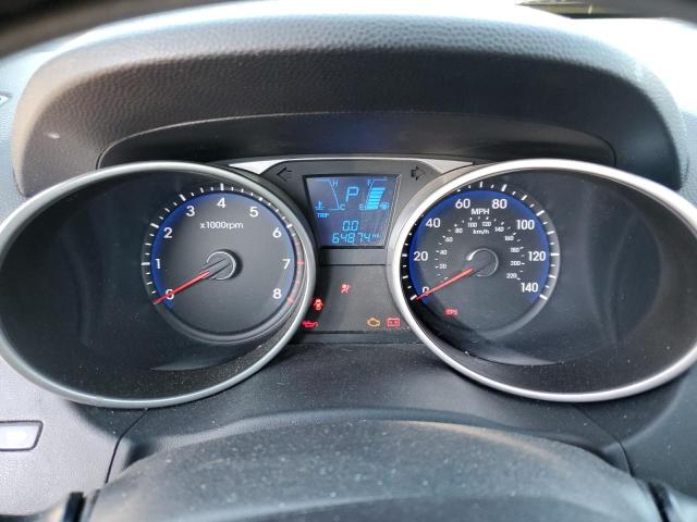 Photo 7 VIN: KM8JU3AC8CU537033 - HYUNDAI TUCSON GLS 