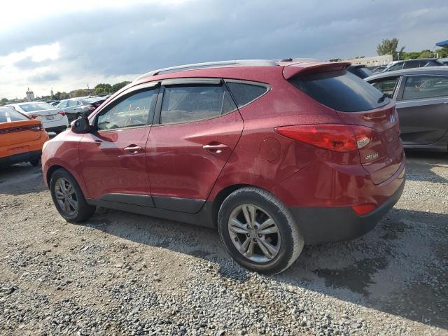 Photo 1 VIN: KM8JU3AC8DU547465 - HYUNDAI TUCSON 