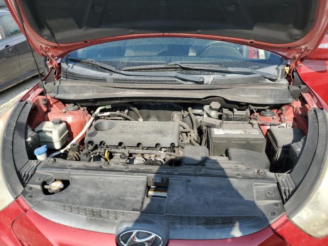 Photo 10 VIN: KM8JU3AC8DU547465 - HYUNDAI TUCSON 