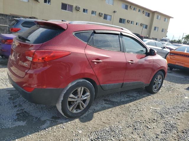 Photo 2 VIN: KM8JU3AC8DU547465 - HYUNDAI TUCSON 