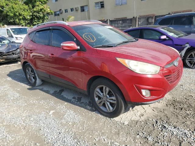 Photo 3 VIN: KM8JU3AC8DU547465 - HYUNDAI TUCSON 