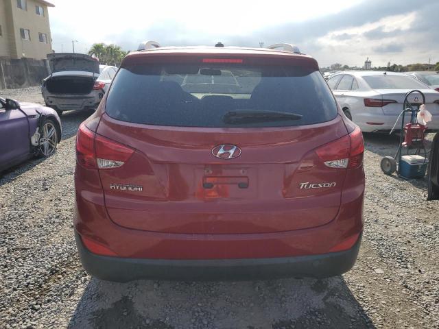 Photo 5 VIN: KM8JU3AC8DU547465 - HYUNDAI TUCSON 