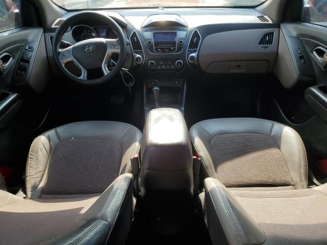 Photo 7 VIN: KM8JU3AC8DU547465 - HYUNDAI TUCSON 