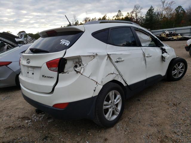 Photo 2 VIN: KM8JU3AC8DU548308 - HYUNDAI TUCSON 