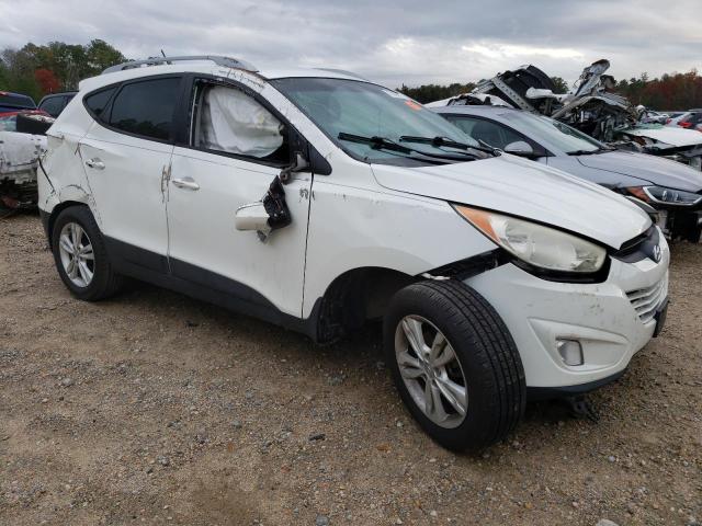 Photo 3 VIN: KM8JU3AC8DU548308 - HYUNDAI TUCSON 