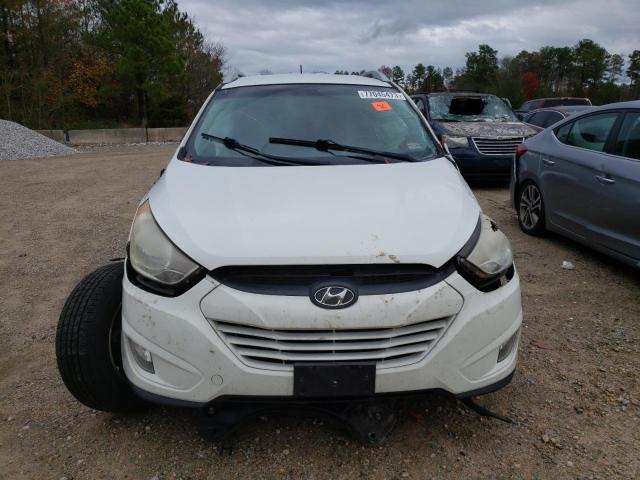 Photo 4 VIN: KM8JU3AC8DU548308 - HYUNDAI TUCSON 