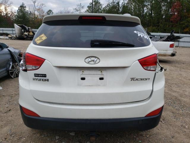 Photo 5 VIN: KM8JU3AC8DU548308 - HYUNDAI TUCSON 