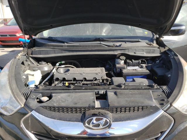 Photo 6 VIN: KM8JU3AC8DU548549 - HYUNDAI TUCSON GLS 