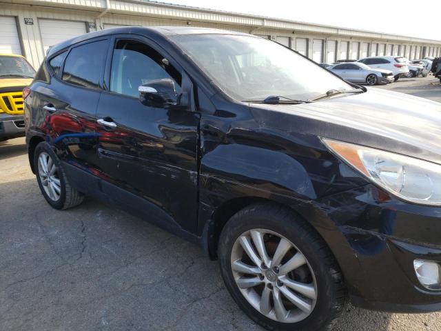 Photo 8 VIN: KM8JU3AC8DU548549 - HYUNDAI TUCSON GLS 