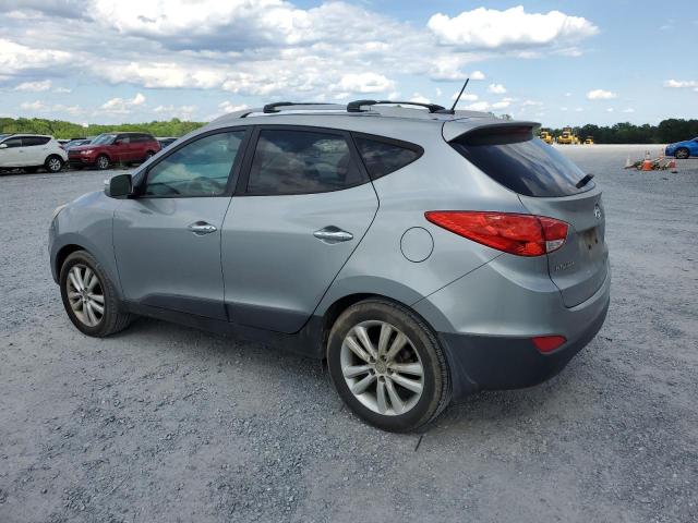 Photo 1 VIN: KM8JU3AC8DU549362 - HYUNDAI TUCSON 